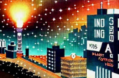 The Missile That Didn't Move Bitcoin: Why Geopolitical Noise Is Priced In