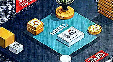 Intel's Ohio Denial: The Silent Signal for Crypto's Semiconductor Dependency