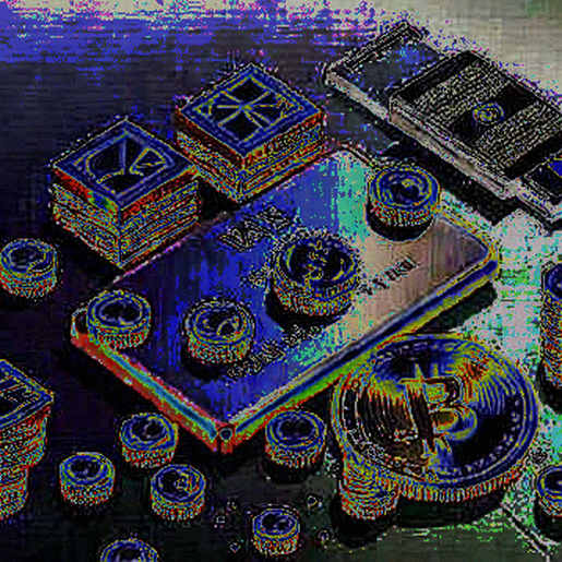 Hash Rate Consolidation After Bitcoin's Fourth Halving: The Illusion of Decentralized Mining