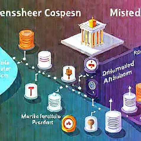 The Crypto Clarity Act Isn't Dead — It's Been Captured by the Politicians It Was Meant to Escape The Crypto Clarity Act Isn't Dead — It's Been Captured by the Politicians It Was Meant to Escape