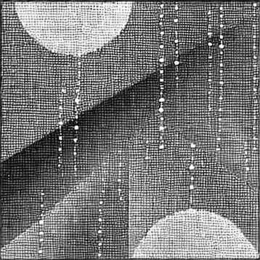 The Void in the Data: When Blockchain Analysis Yields Nothing But Templates