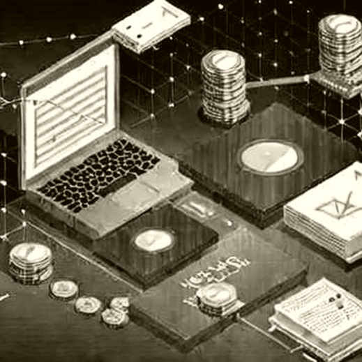 Iran's 'Resistance Economy' Goes On-Chain: The Blockchain Narrative Behind the Naval Blockade
